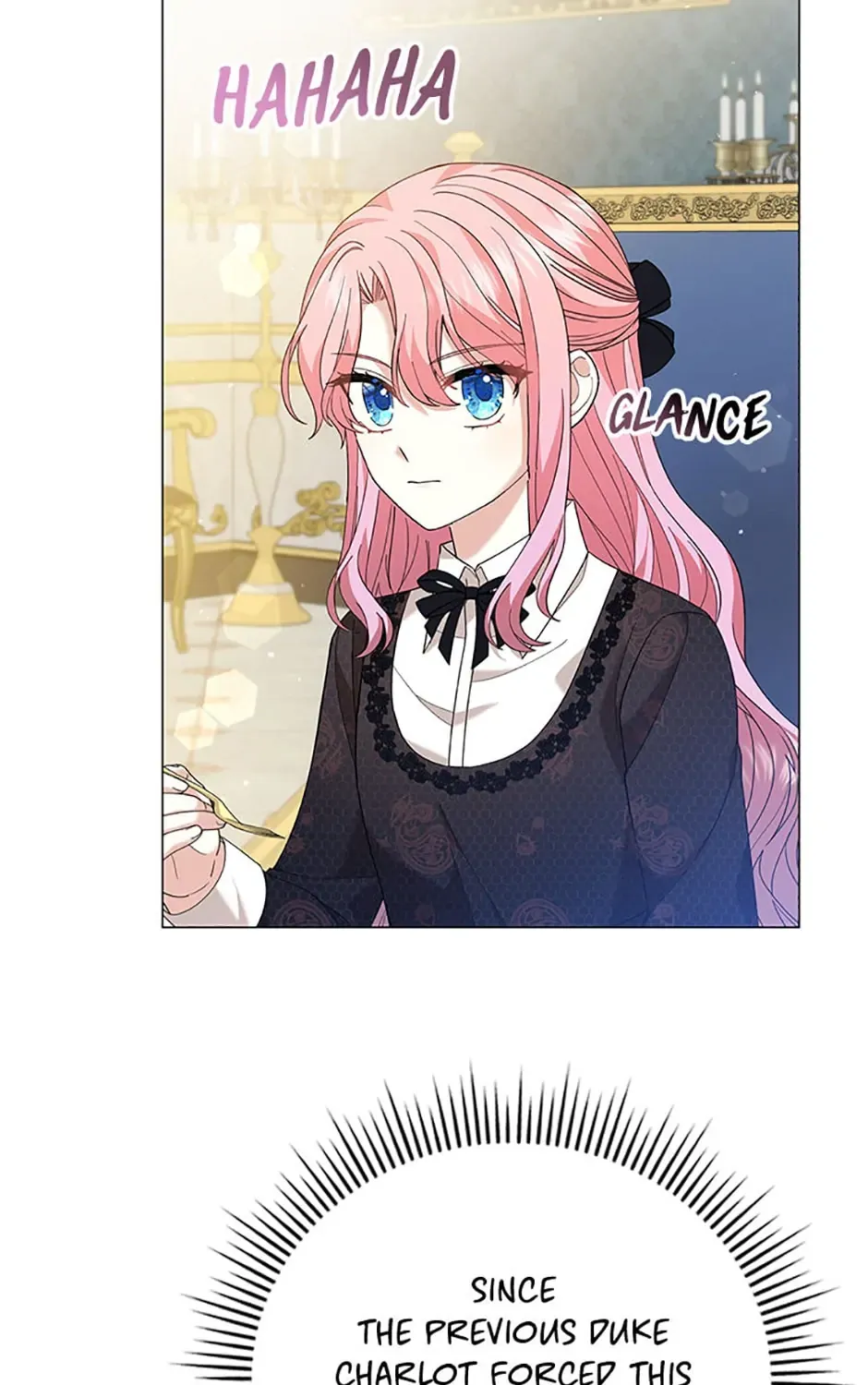 The Little Princess Waits for the Breakup Chapter 8 page 22 - 
