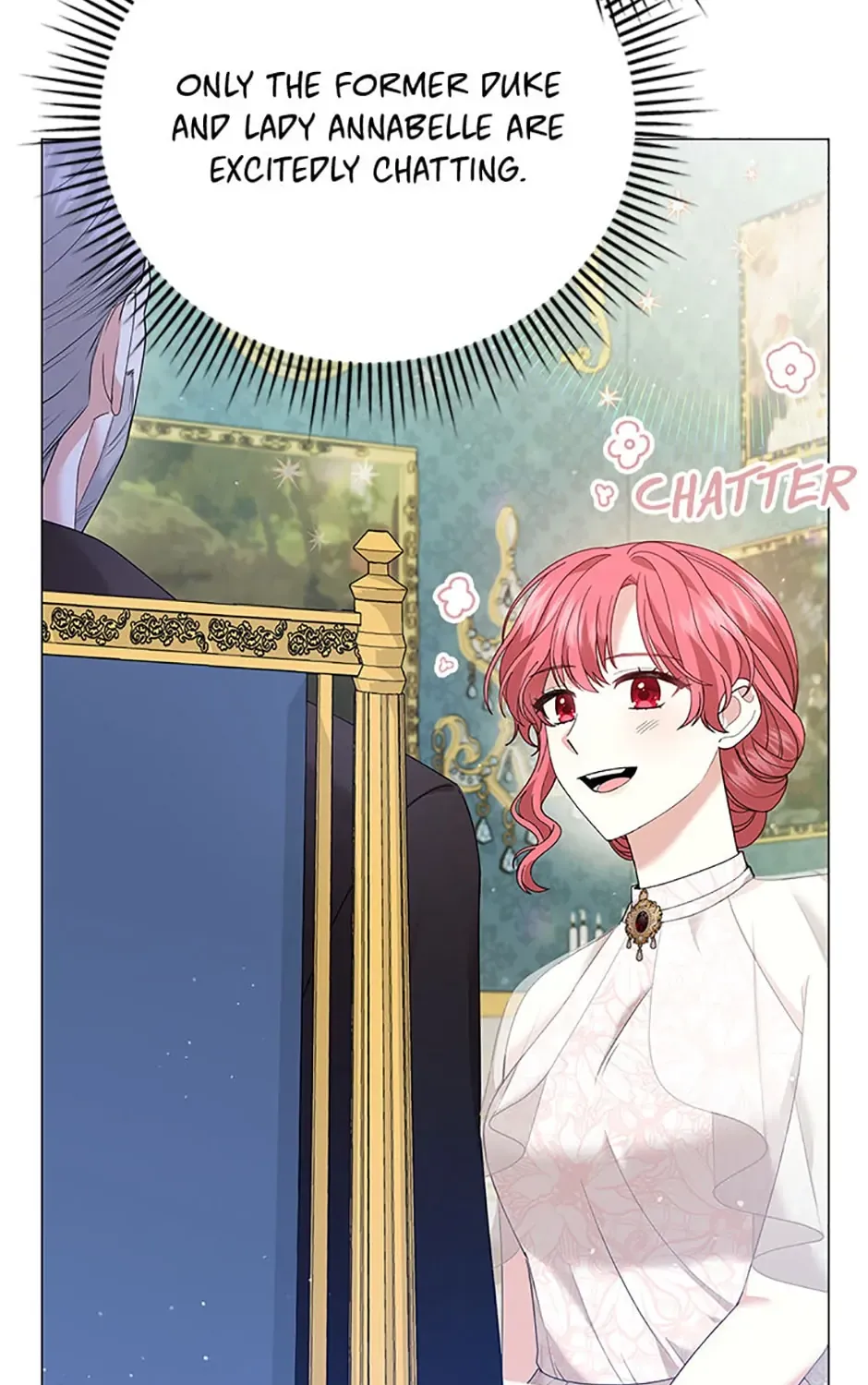 The Little Princess Waits for the Breakup Chapter 8 page 24 - 