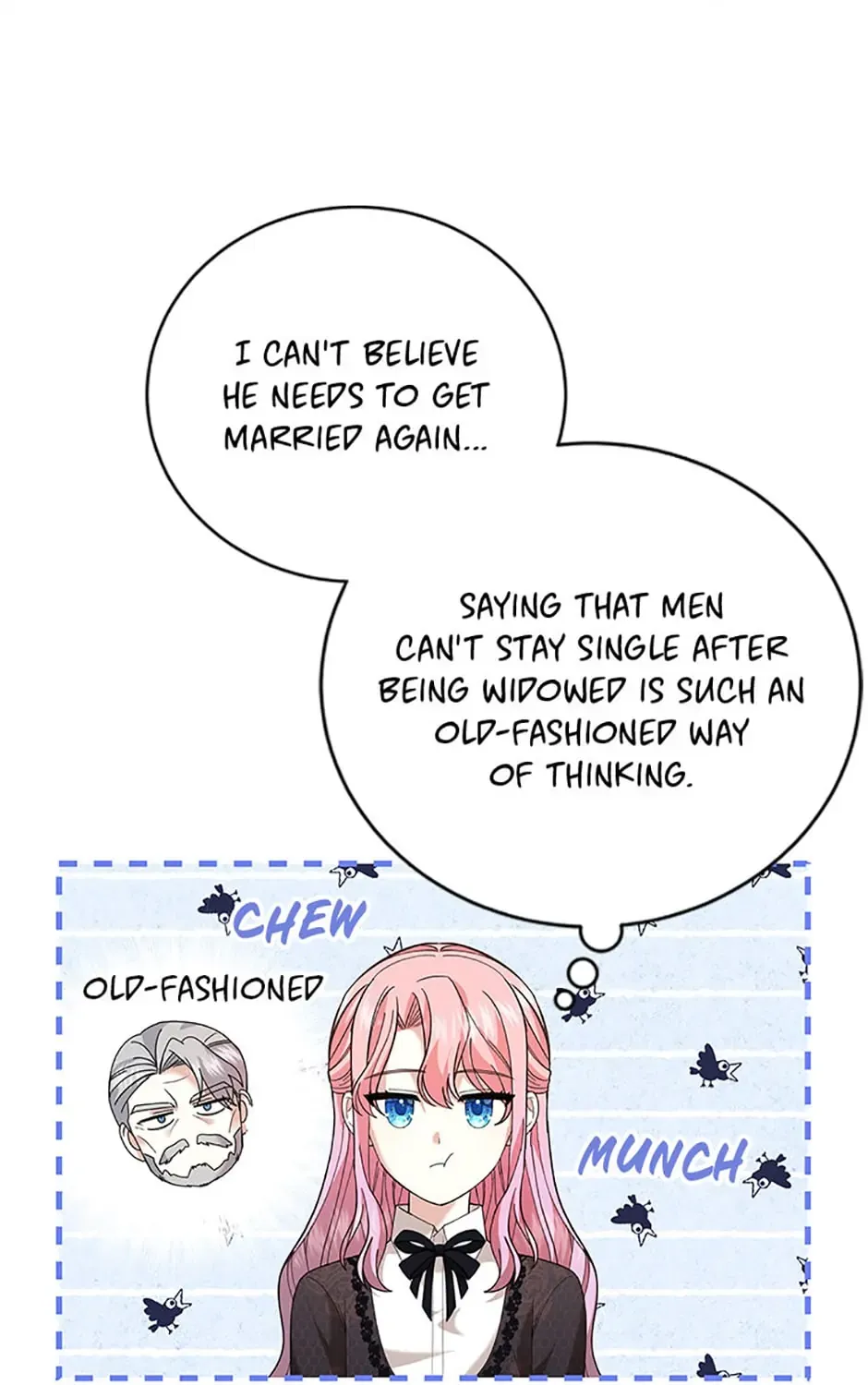 The Little Princess Waits for the Breakup Chapter 8 page 28 - 