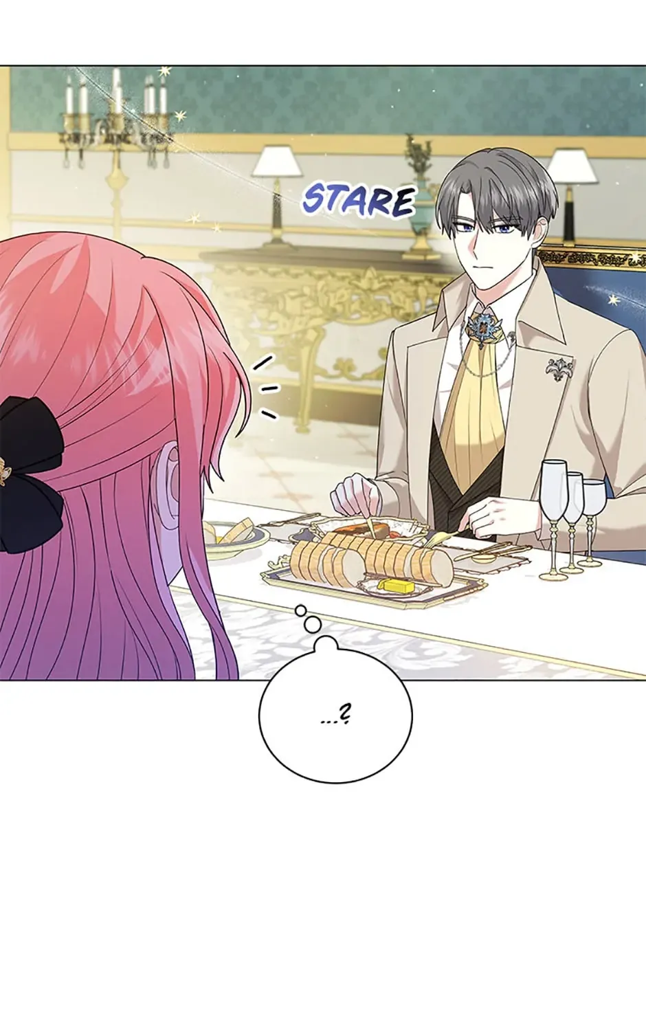 The Little Princess Waits for the Breakup Chapter 8 page 30 - 