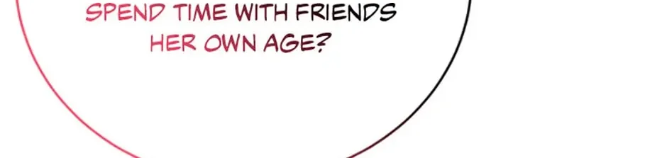 The Little Princess Waits for the Breakup Chapter 8 page 45 - 