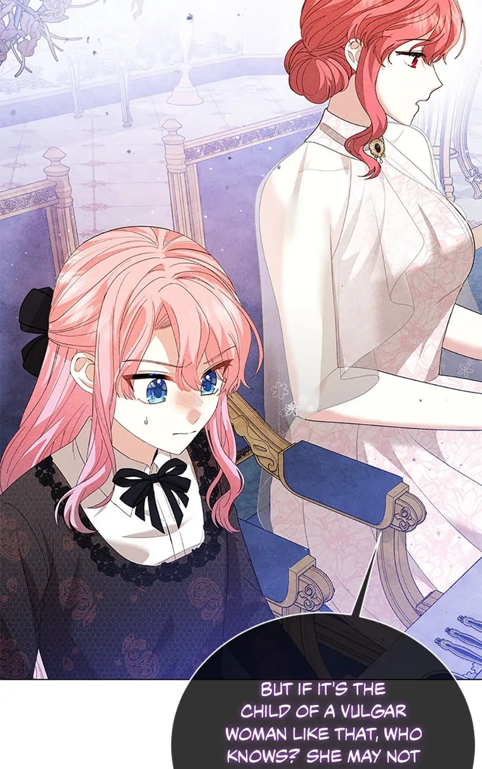 The Little Princess Waits for the Breakup Chapter 8 page 80 - 