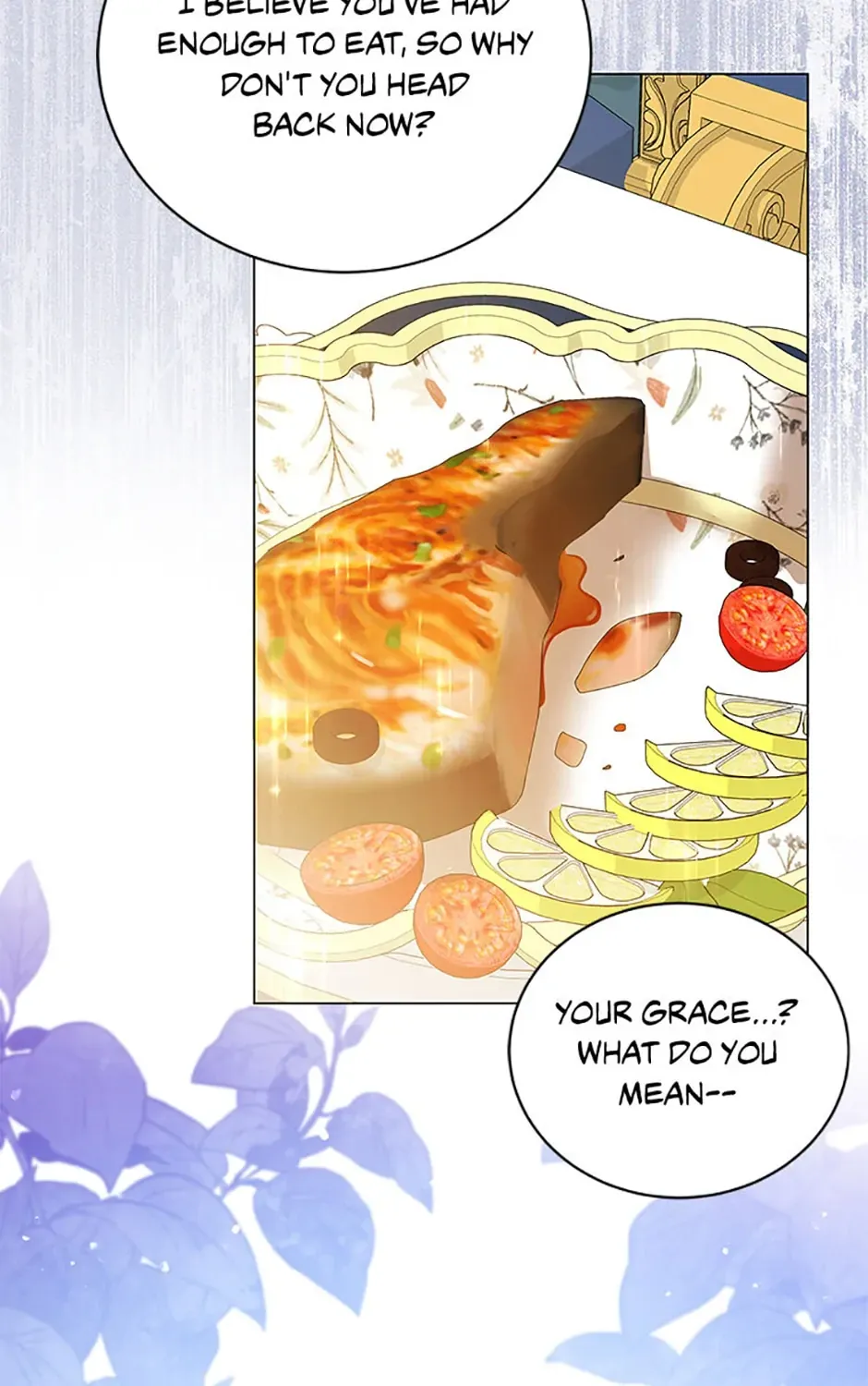 The Little Princess Waits for the Breakup Chapter 8 page 84 - 