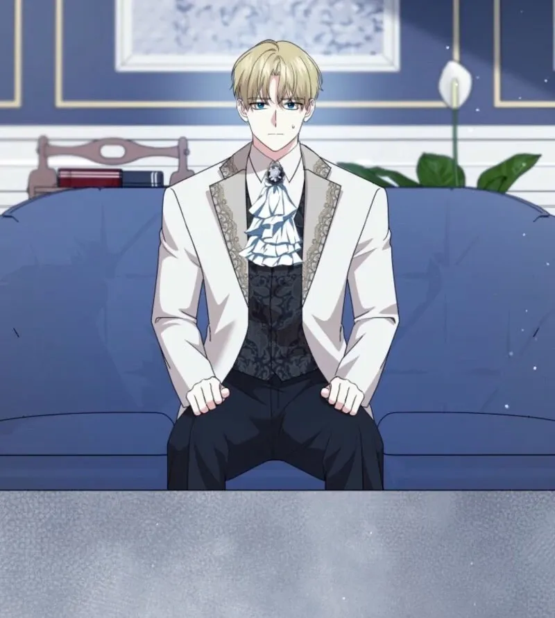 The Little Princess Waits for the Breakup Chapter 80 page 110 - 