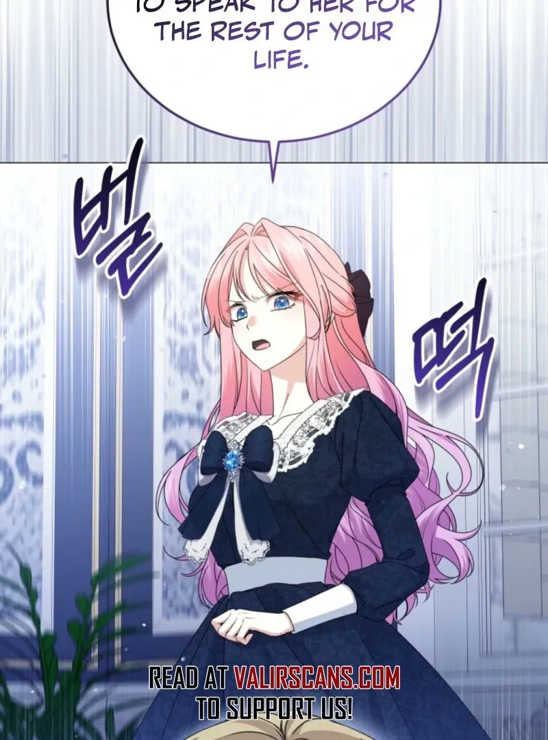 The Little Princess Waits for the Breakup Chapter 80 page 113 - 