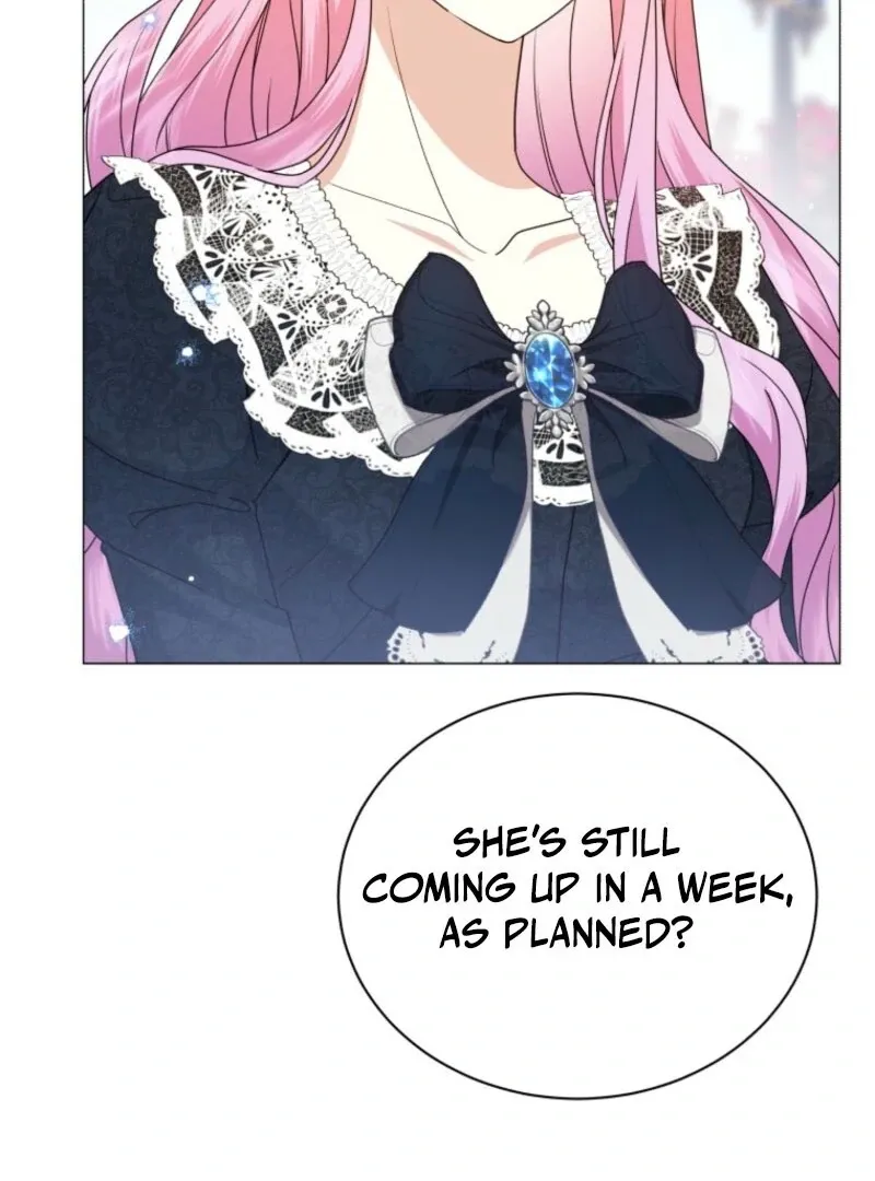 The Little Princess Waits for the Breakup Chapter 80 page 40 - 