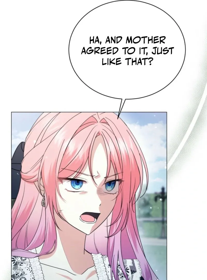 The Little Princess Waits for the Breakup Chapter 80 page 57 - 
