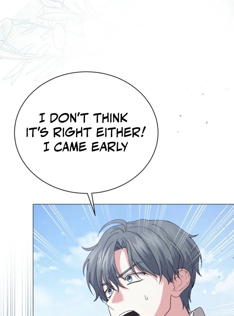 The Little Princess Waits for the Breakup Chapter 80 page 61 - 