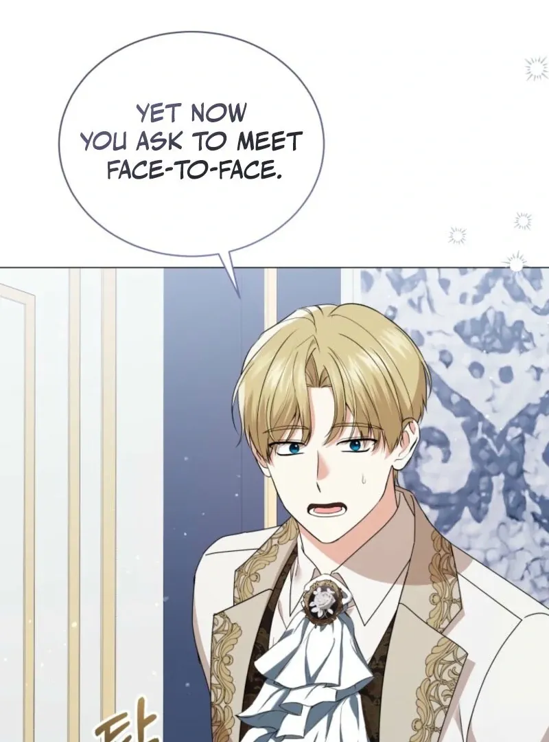 The Little Princess Waits for the Breakup Chapter 80 page 73 - 