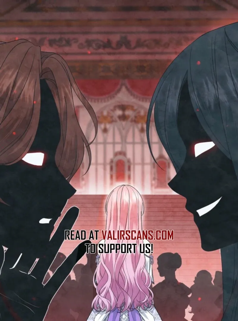 The Little Princess Waits for the Breakup Chapter 80 page 94 - 