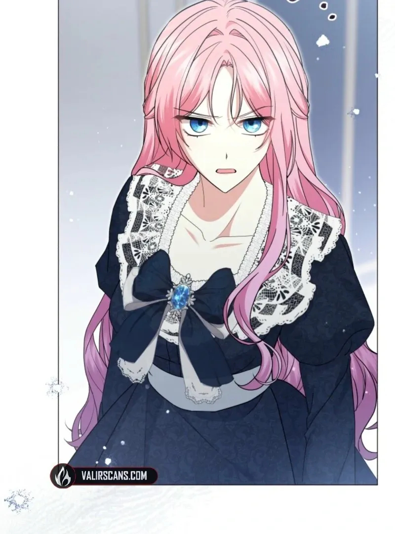 The Little Princess Waits for the Breakup Chapter 81 page 12 - 