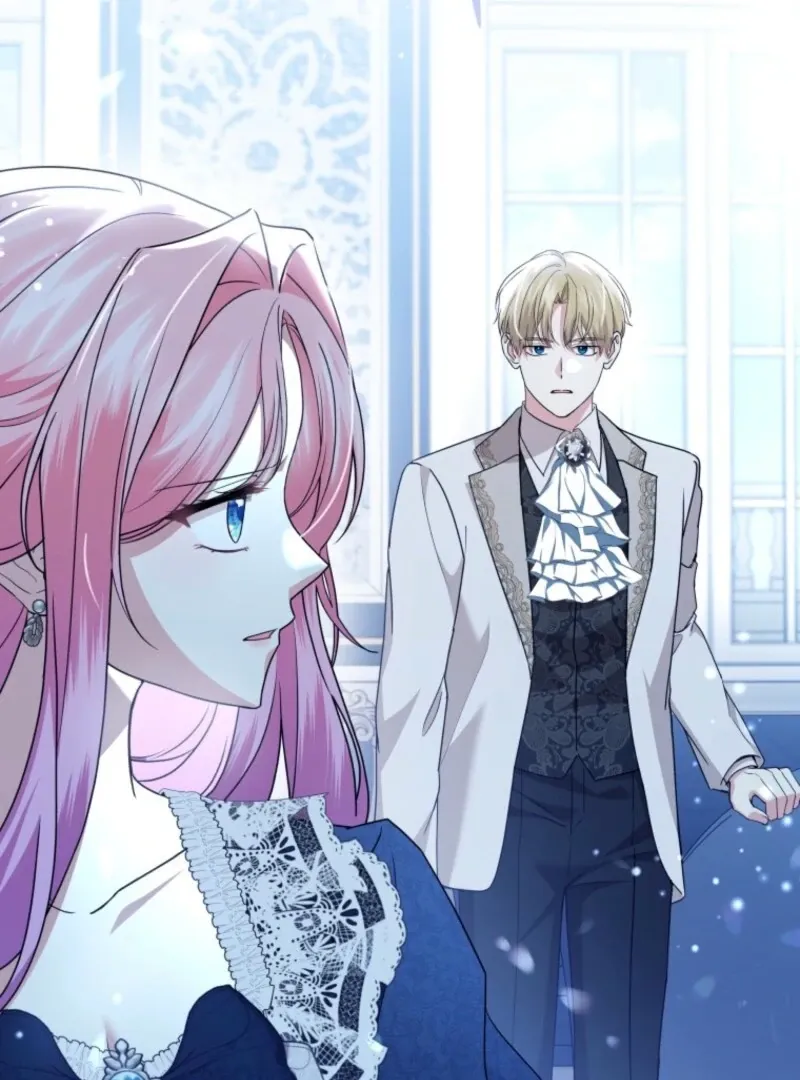 The Little Princess Waits for the Breakup Chapter 81 page 4 - 