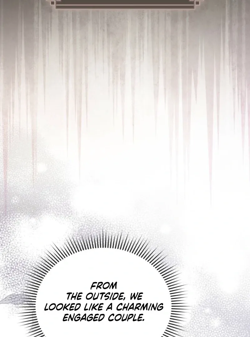 The Little Princess Waits for the Breakup Chapter 81 page 34 - 