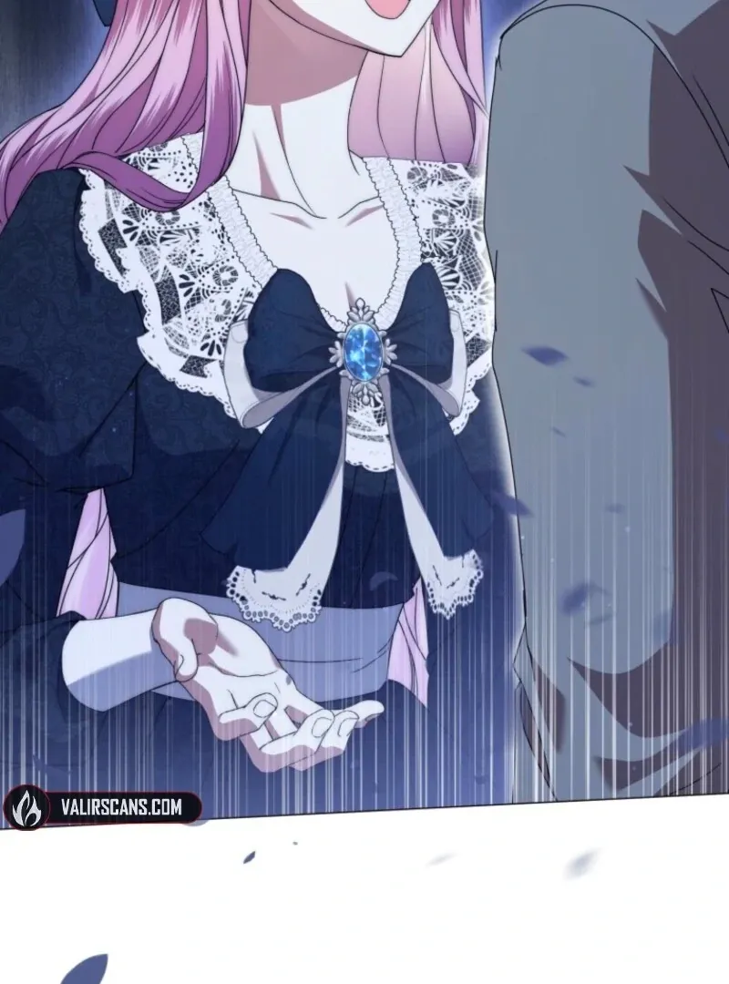 The Little Princess Waits for the Breakup Chapter 81 page 54 - 
