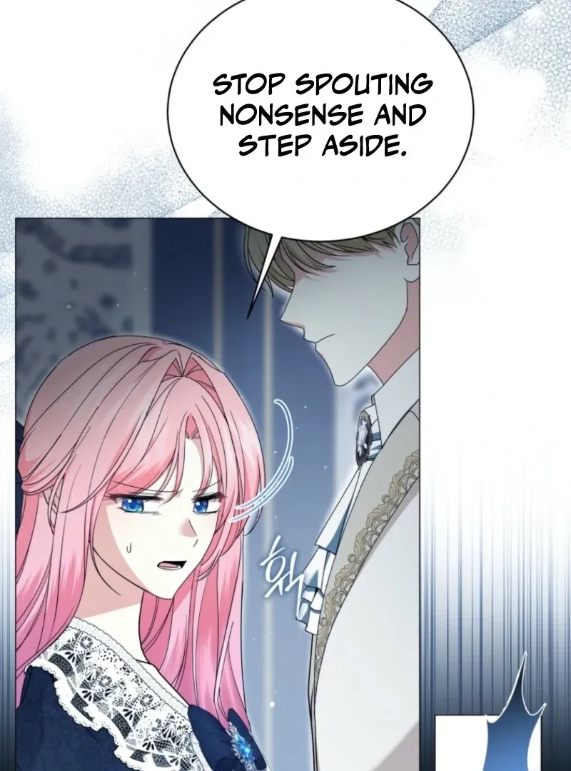 The Little Princess Waits for the Breakup Chapter 81 page 72 - 