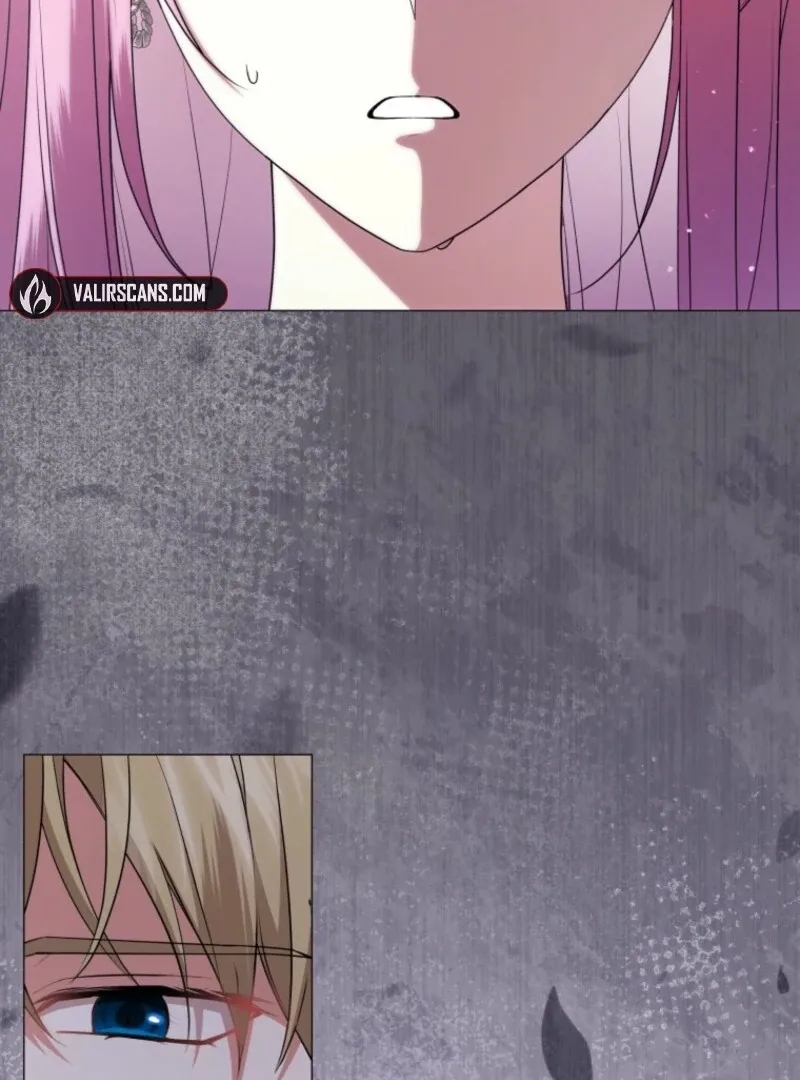 The Little Princess Waits for the Breakup Chapter 81 page 91 - 