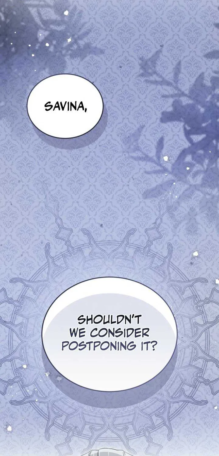The Little Princess Waits for the Breakup Chapter 82 page 12 - 
