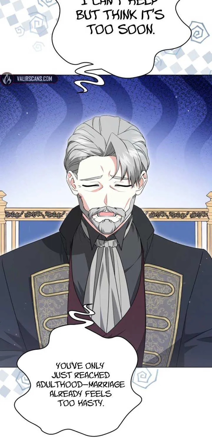 The Little Princess Waits for the Breakup Chapter 82 page 15 - 