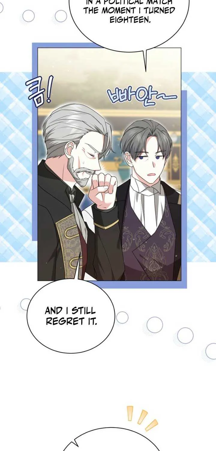 The Little Princess Waits for the Breakup Chapter 82 page 17 - 