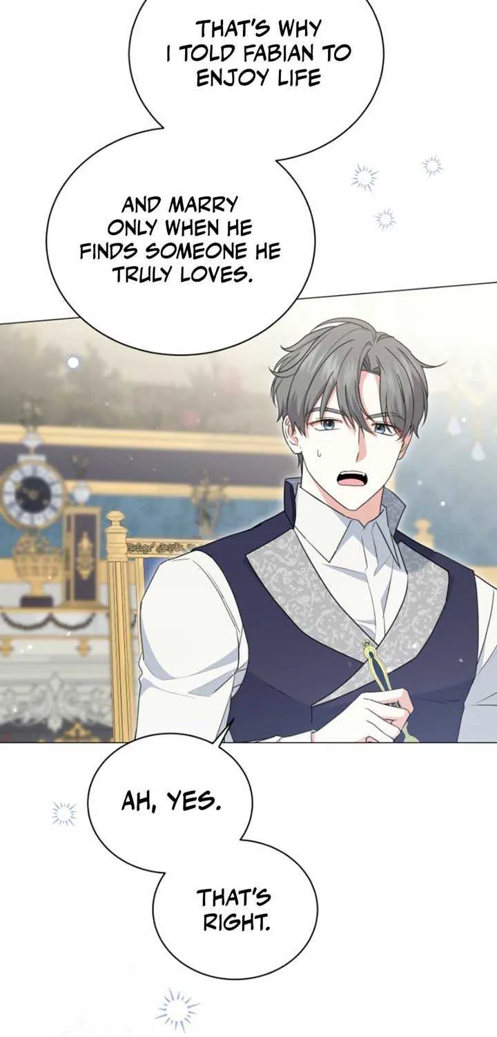 The Little Princess Waits for the Breakup Chapter 82 page 18 - 