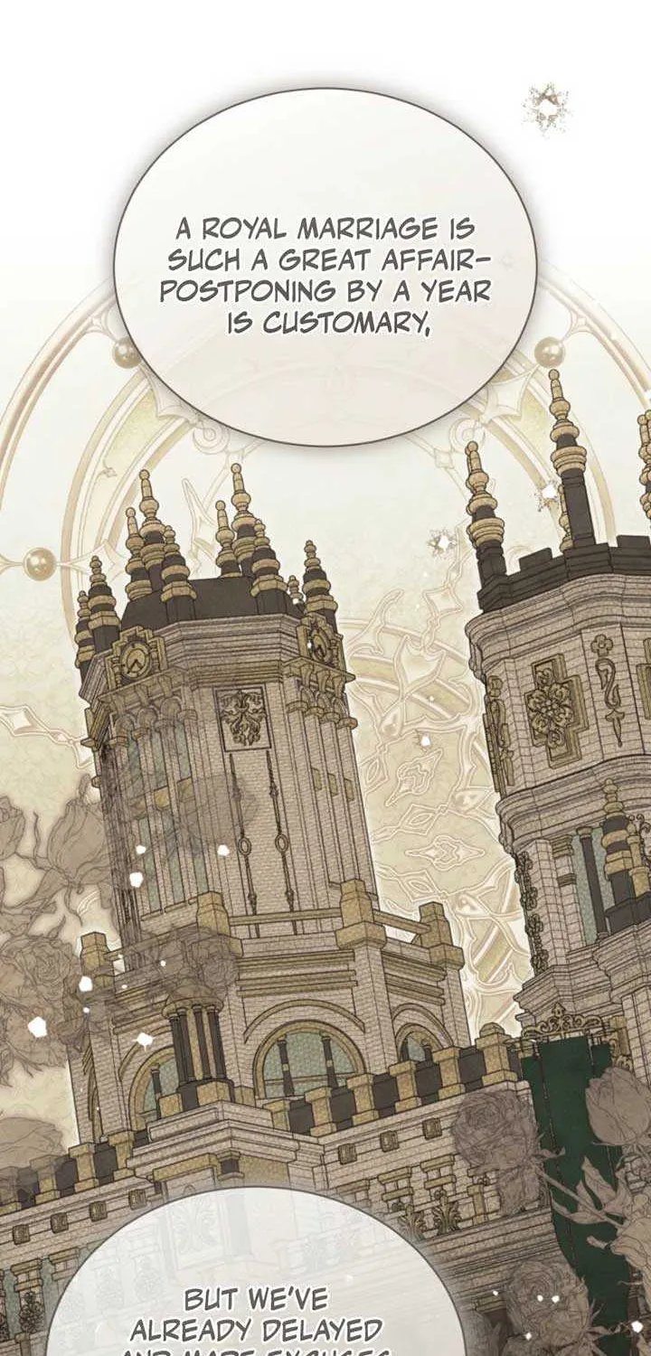 The Little Princess Waits for the Breakup Chapter 82 page 21 - 