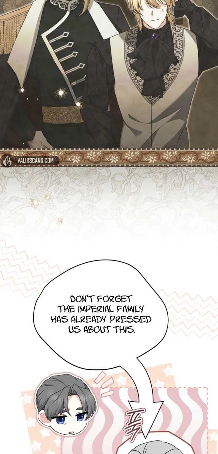 The Little Princess Waits for the Breakup Chapter 82 page 23 - 