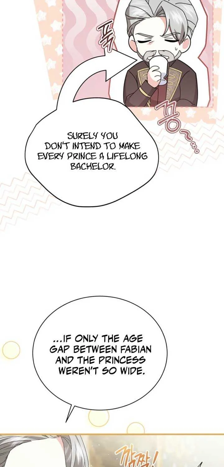 The Little Princess Waits for the Breakup Chapter 82 page 24 - 