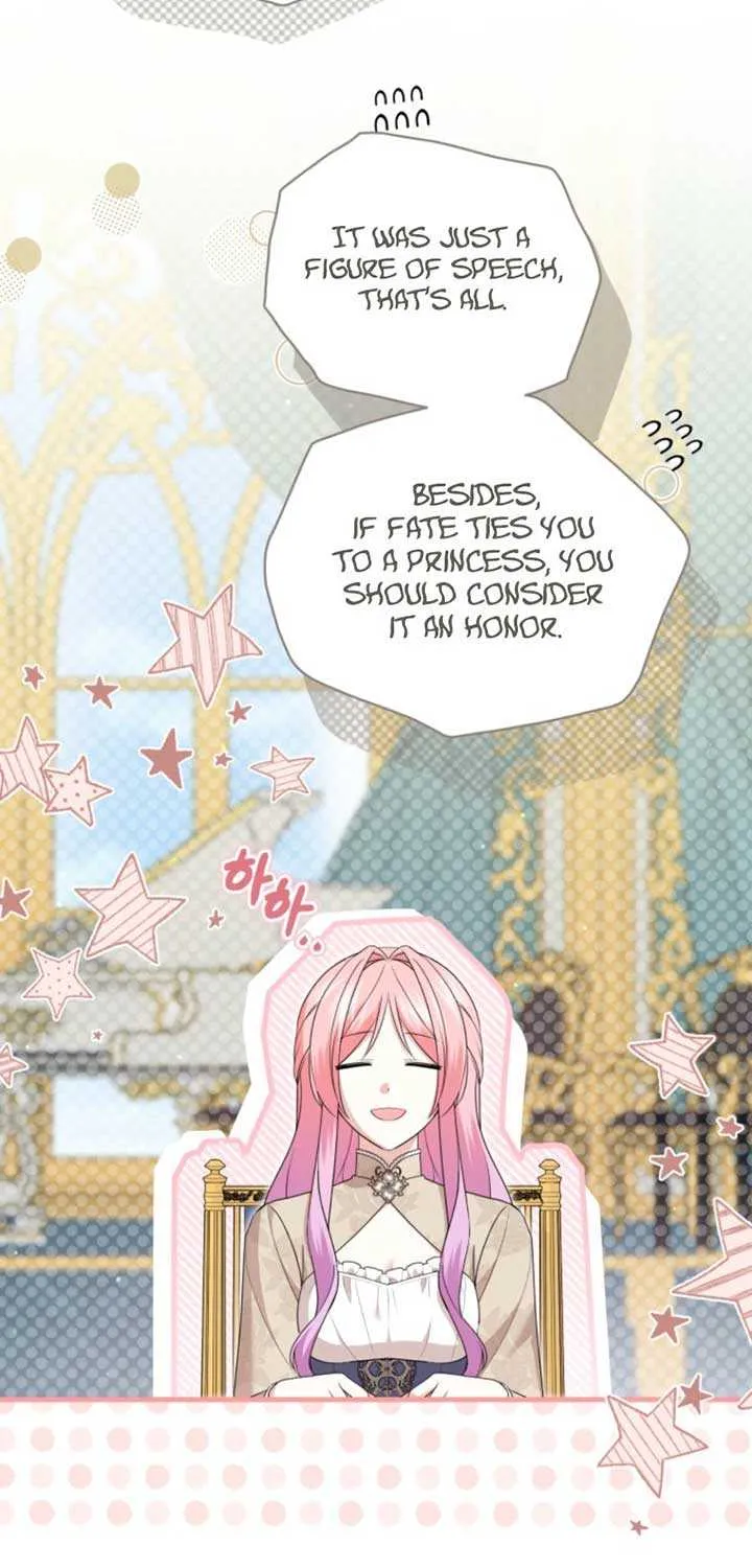 The Little Princess Waits for the Breakup Chapter 82 page 26 - 