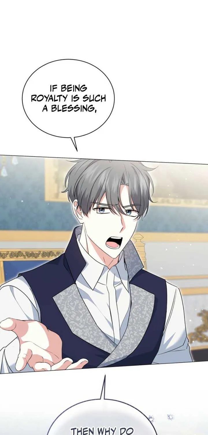 The Little Princess Waits for the Breakup Chapter 82 page 27 - 