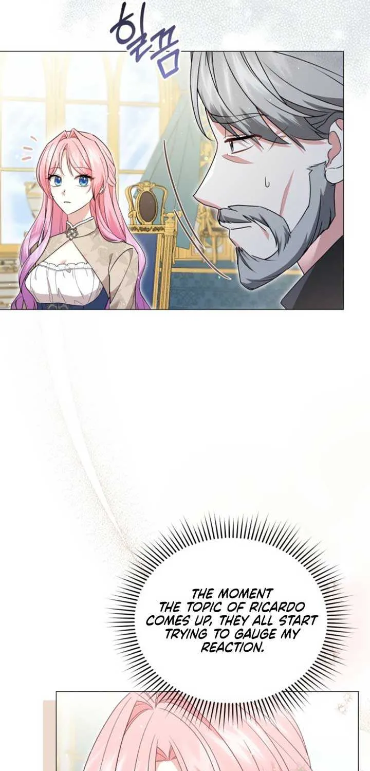 The Little Princess Waits for the Breakup Chapter 82 page 29 - 
