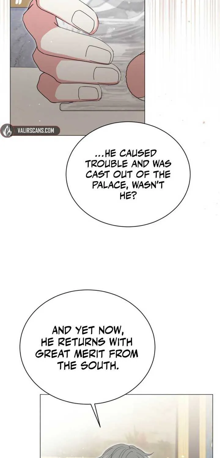 The Little Princess Waits for the Breakup Chapter 82 page 31 - 