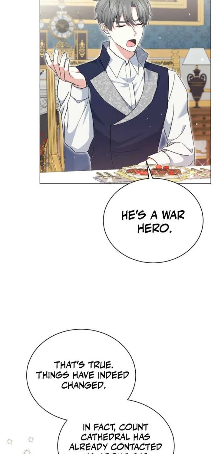 The Little Princess Waits for the Breakup Chapter 82 page 32 - 