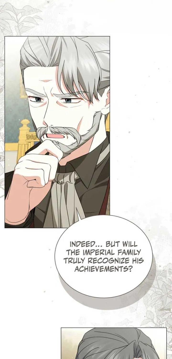 The Little Princess Waits for the Breakup Chapter 82 page 35 - 