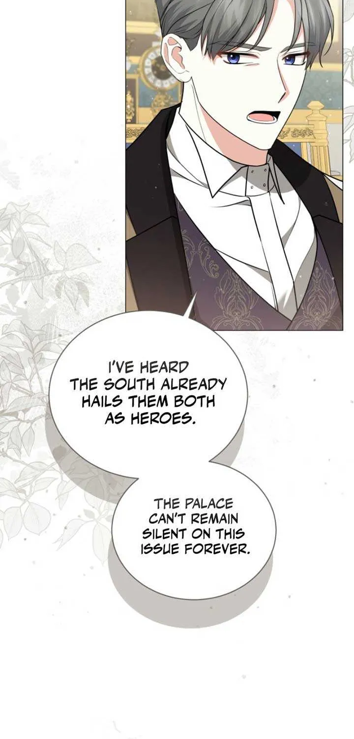 The Little Princess Waits for the Breakup Chapter 82 page 36 - 