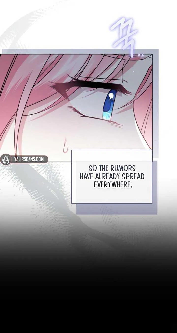 The Little Princess Waits for the Breakup Chapter 82 page 37 - 