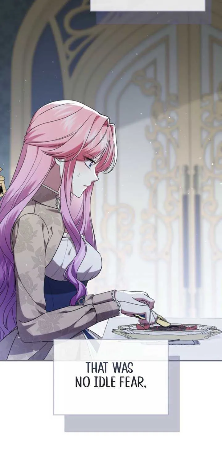 The Little Princess Waits for the Breakup Chapter 82 page 39 - 