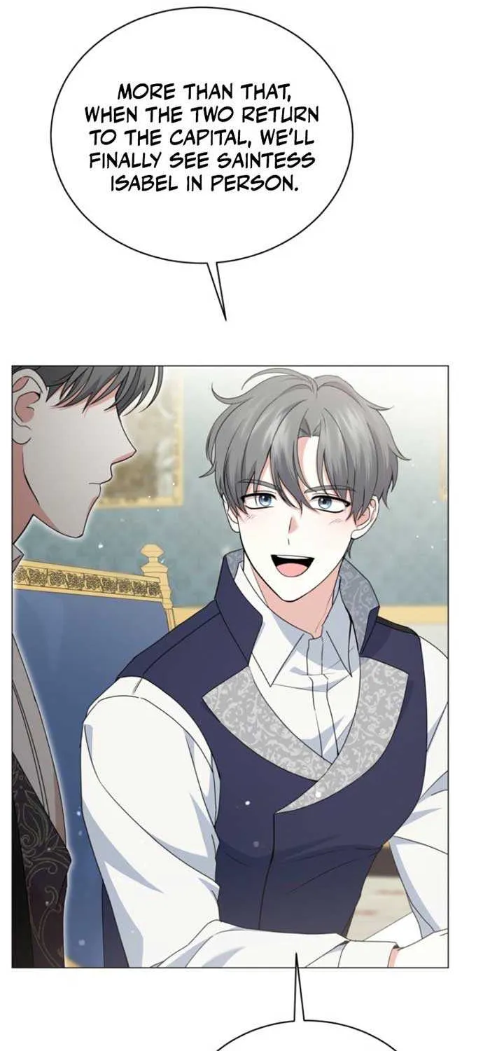 The Little Princess Waits for the Breakup Chapter 82 page 43 - 