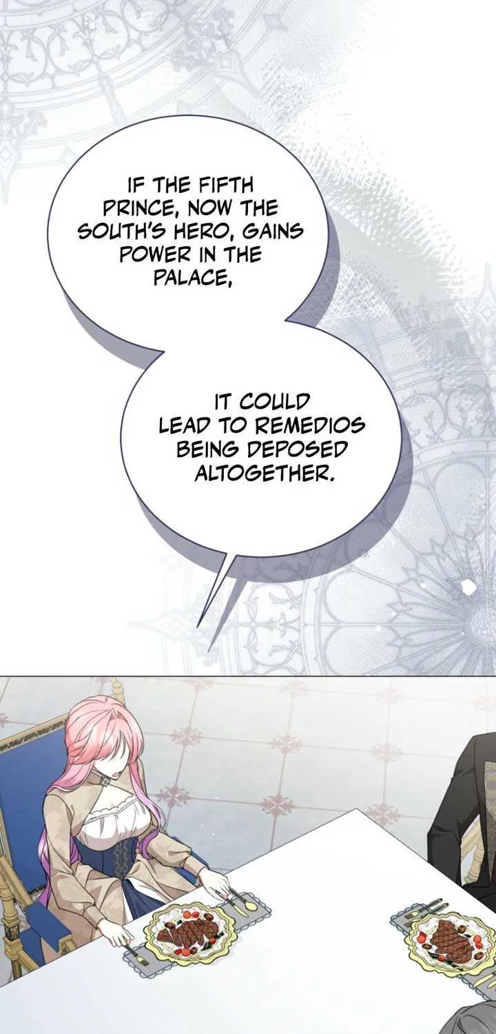 The Little Princess Waits for the Breakup Chapter 82 page 47 - 