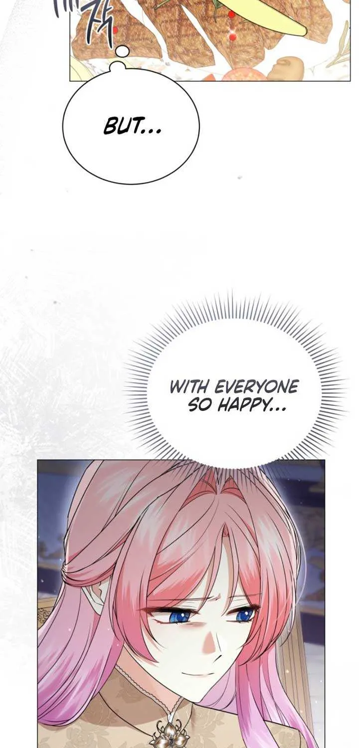 The Little Princess Waits for the Breakup Chapter 82 page 6 - 