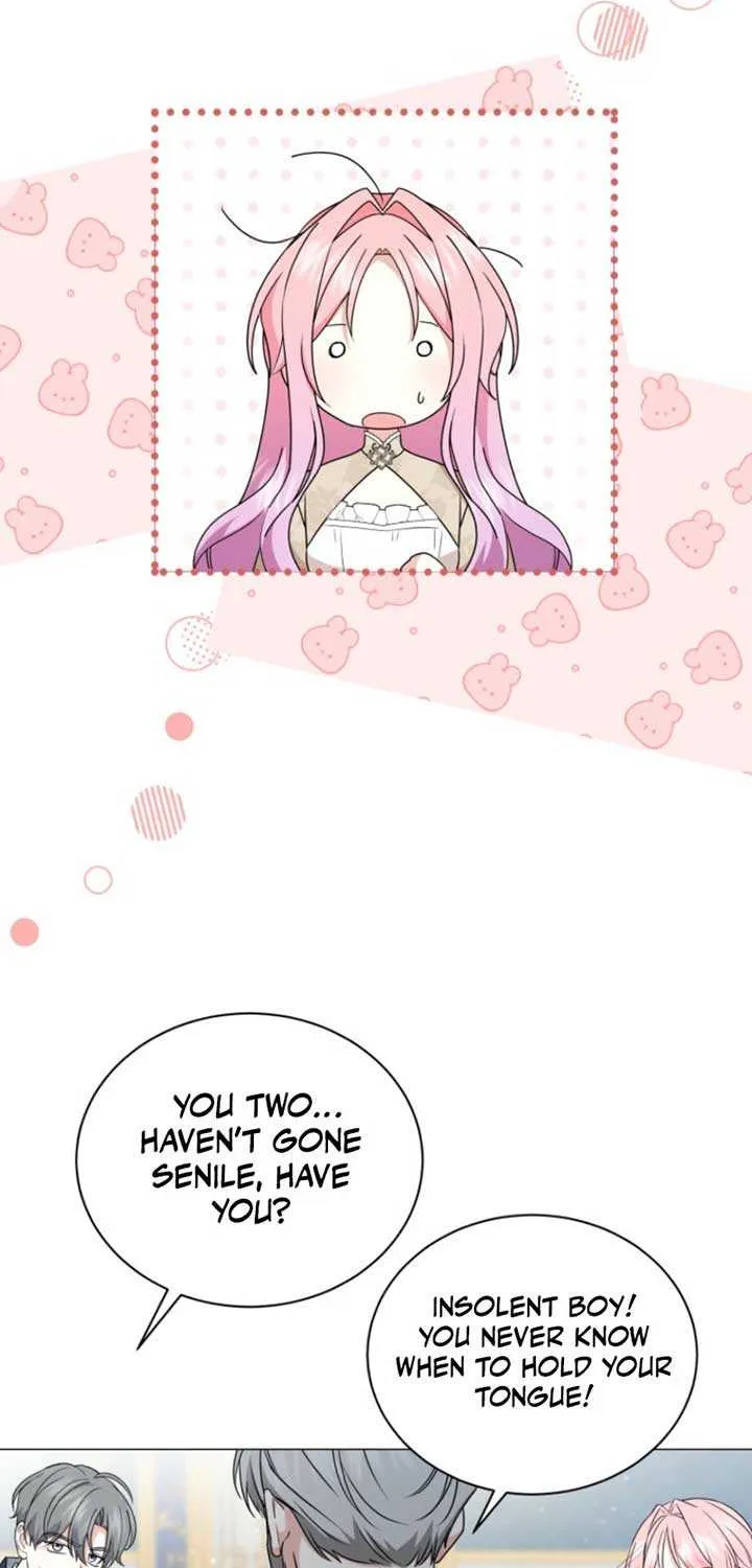 The Little Princess Waits for the Breakup Chapter 82 page 54 - 