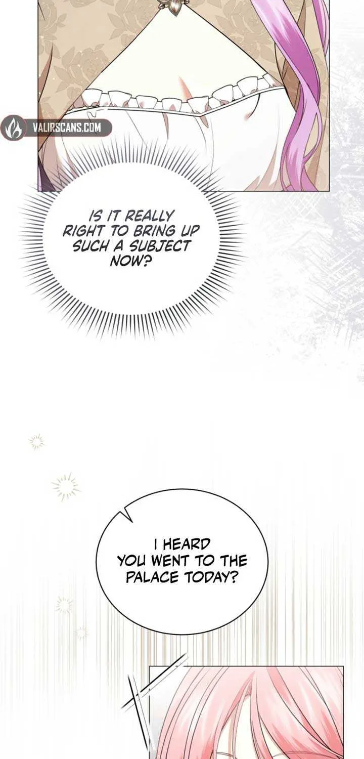 The Little Princess Waits for the Breakup Chapter 82 page 7 - 