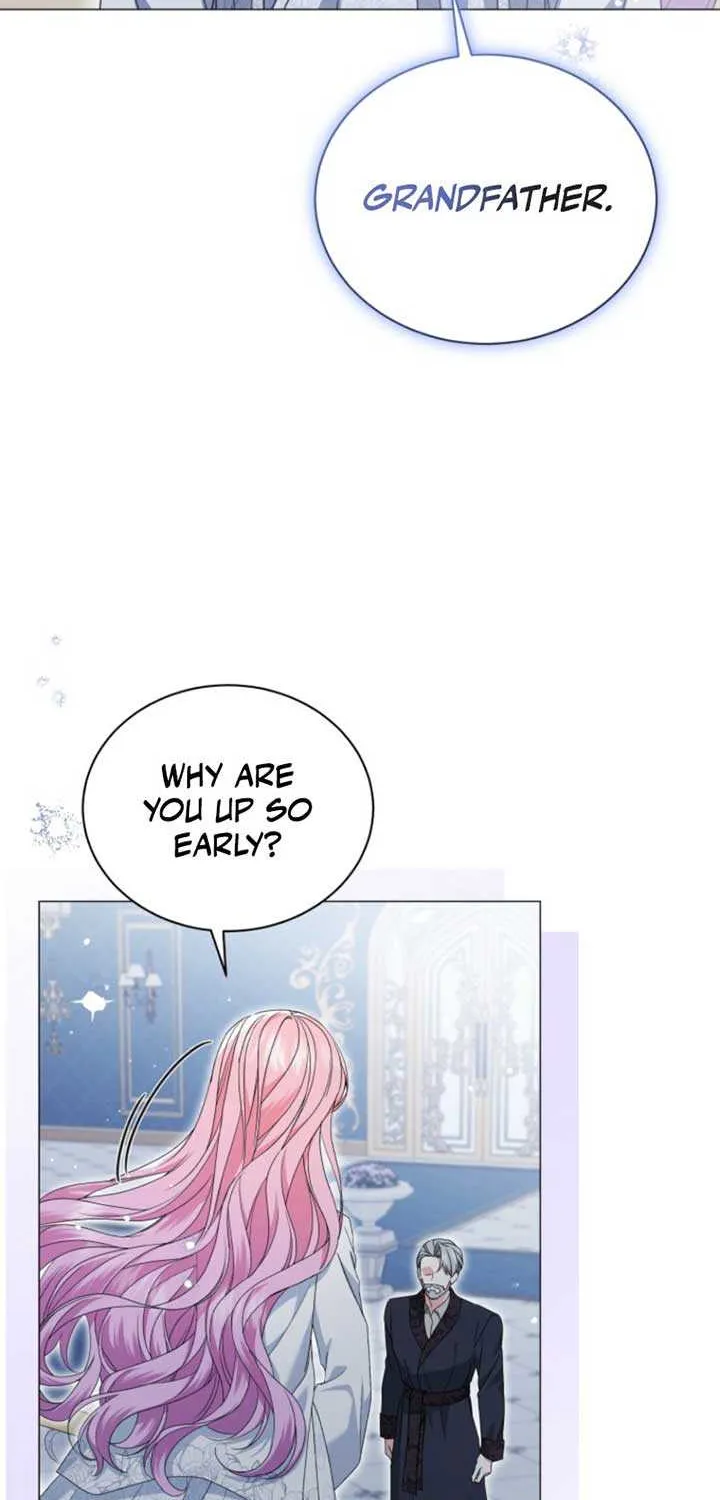The Little Princess Waits for the Breakup Chapter 82 page 70 - 