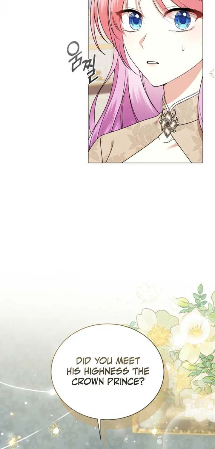 The Little Princess Waits for the Breakup Chapter 82 page 8 - 