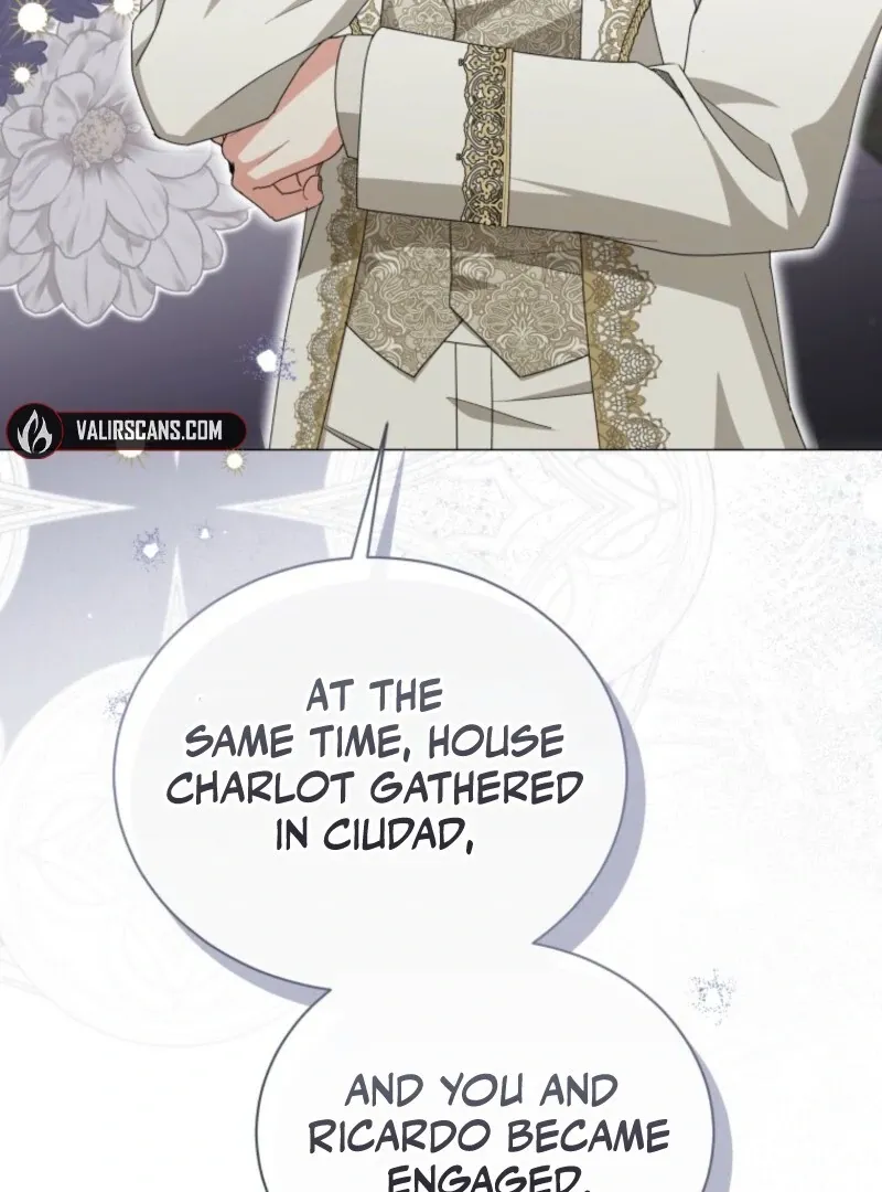 The Little Princess Waits for the Breakup Chapter 83 page 106 - 