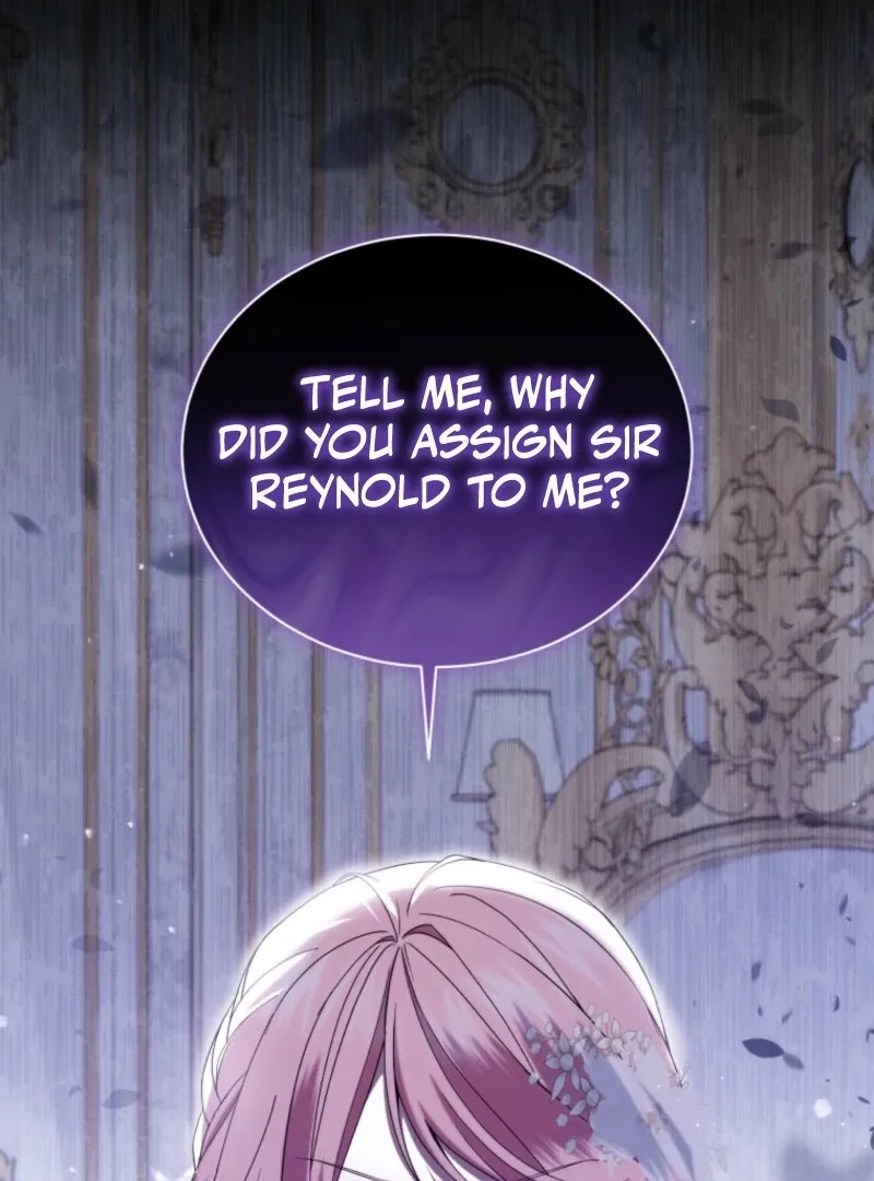 The Little Princess Waits for the Breakup Chapter 83 page 112 - 