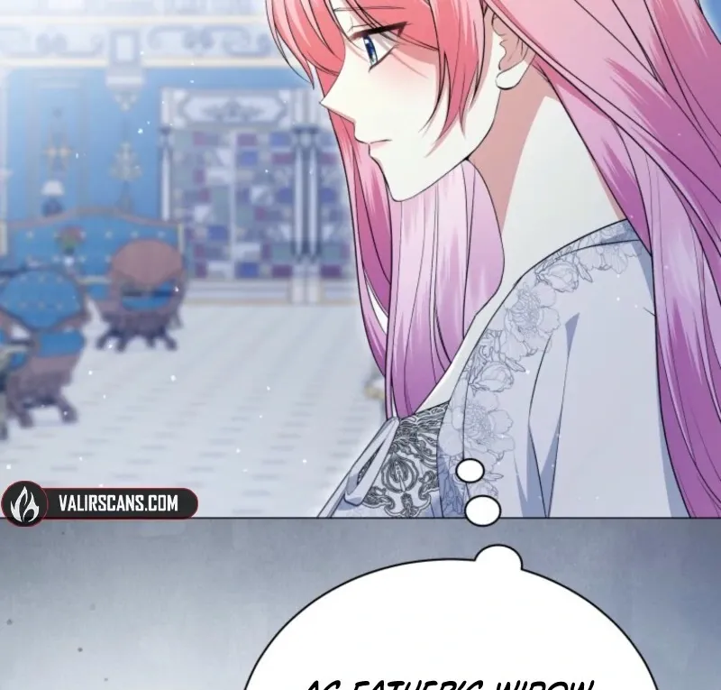 The Little Princess Waits for the Breakup Chapter 83 page 14 - 