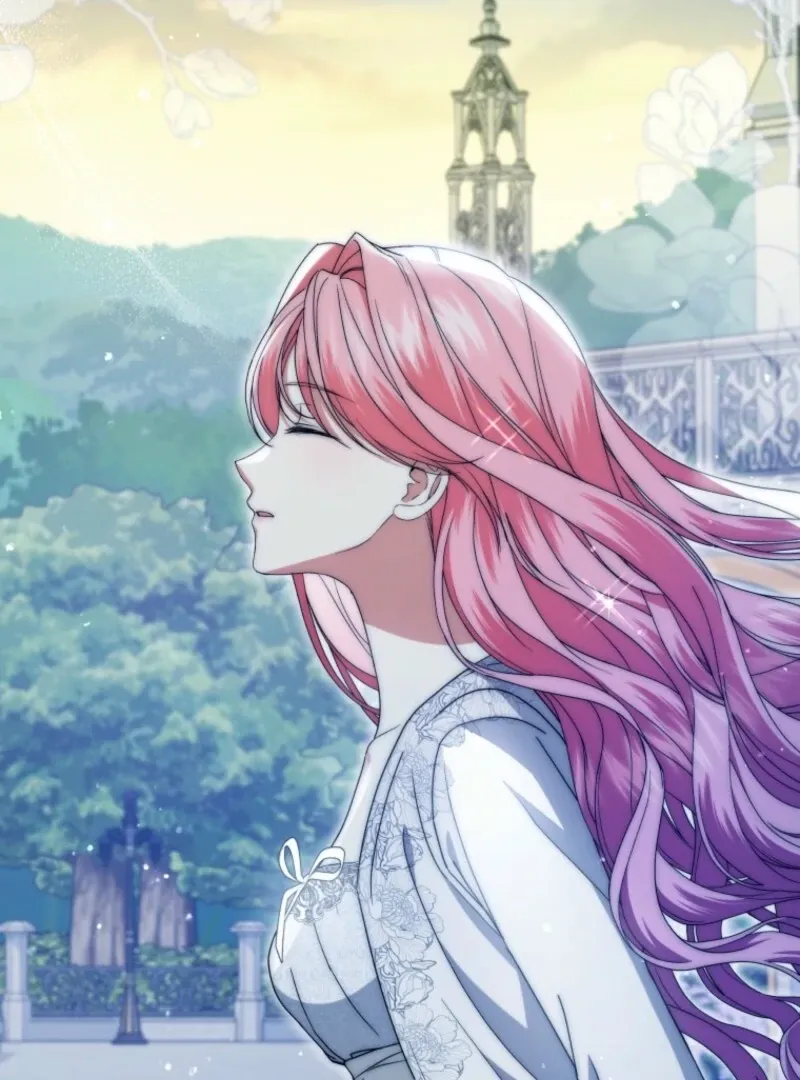The Little Princess Waits for the Breakup Chapter 83 page 34 - 