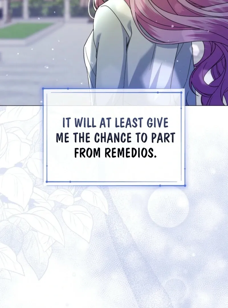 The Little Princess Waits for the Breakup Chapter 83 page 40 - 