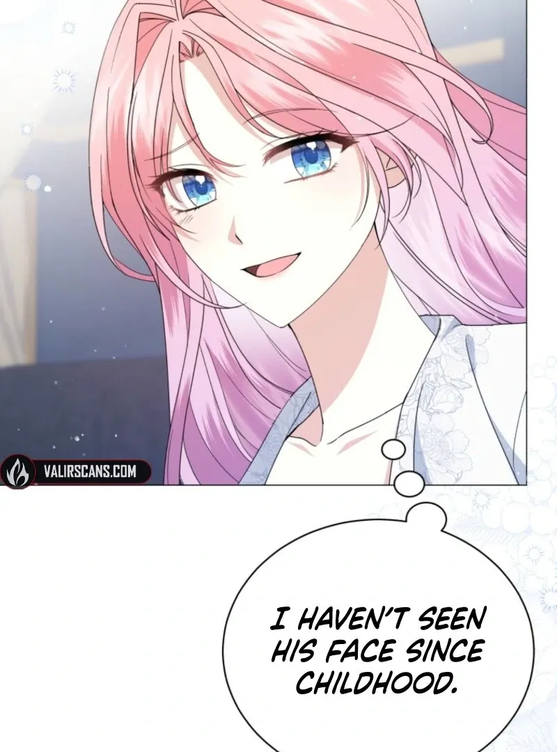 The Little Princess Waits for the Breakup Chapter 83 page 51 - 