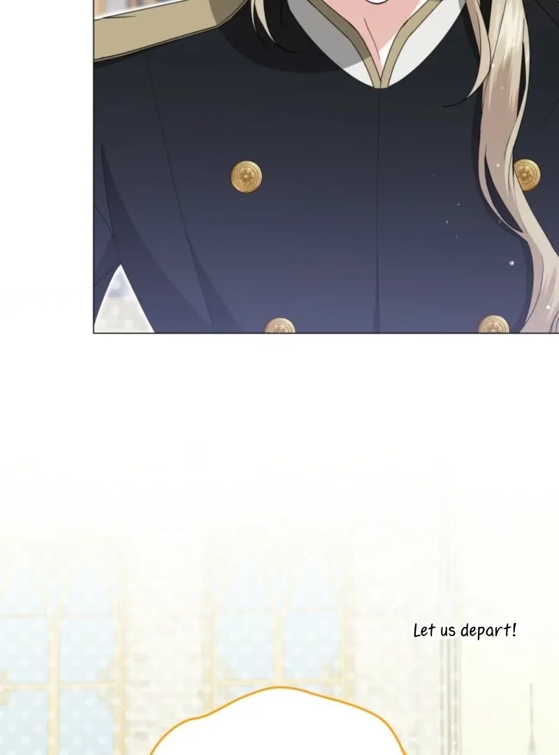 The Little Princess Waits for the Breakup Chapter 83 page 55 - 